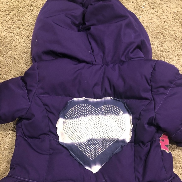 Custom Ralph Lauren polo jacket - Picture 2 of 4